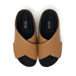 ROAM Cross Stack Platform Sandals